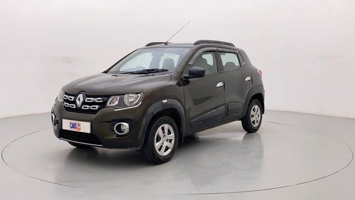 2016 Renault Kwid