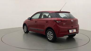 2017 HYUNDAI ELITE I20