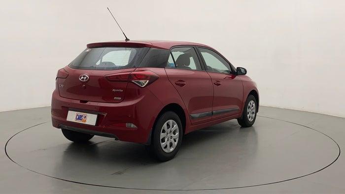 2017 HYUNDAI ELITE I20