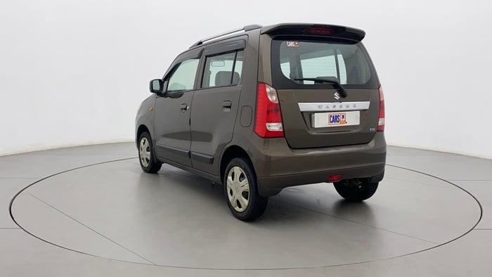 2012 Maruti Wagon R 1.0