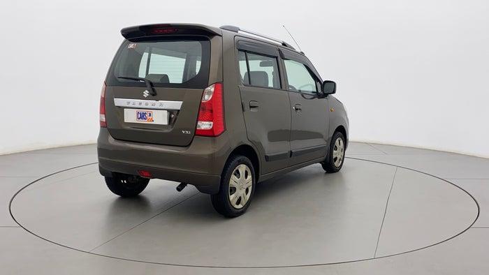 2012 Maruti Wagon R 1.0