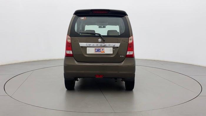 2012 Maruti Wagon R 1.0