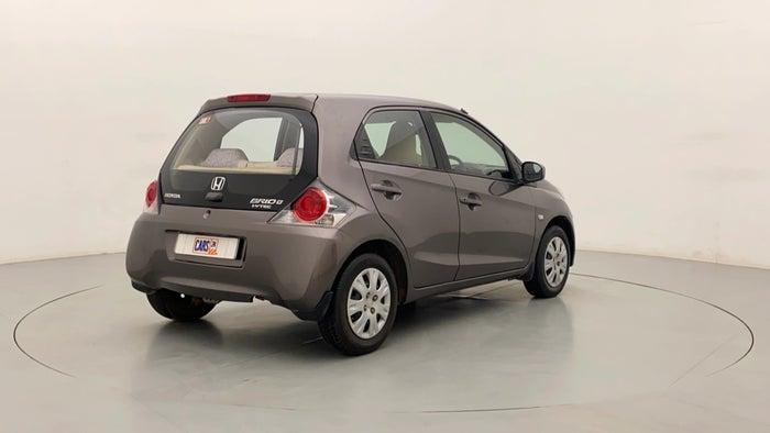 2012 Honda Brio