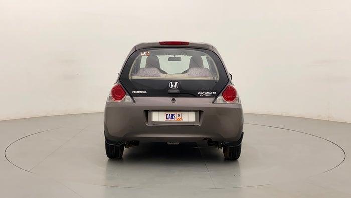 2012 Honda Brio