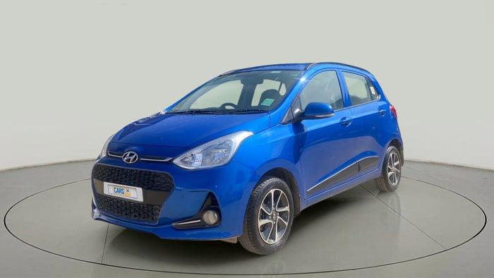 2019 Hyundai Grand i10