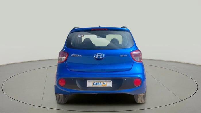 2019 Hyundai Grand i10