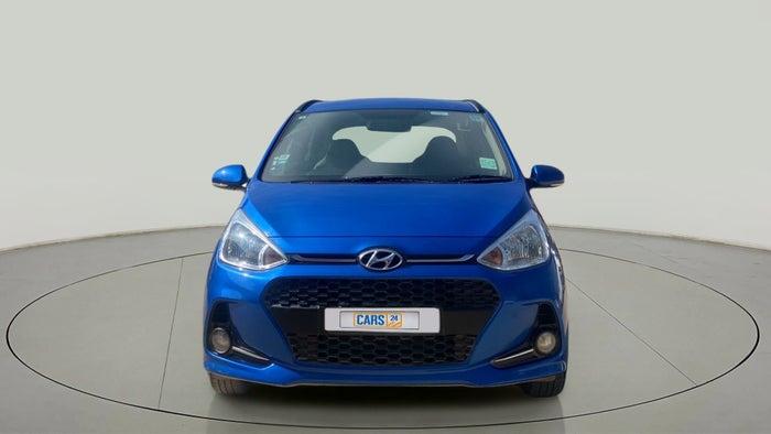 2019 Hyundai Grand i10