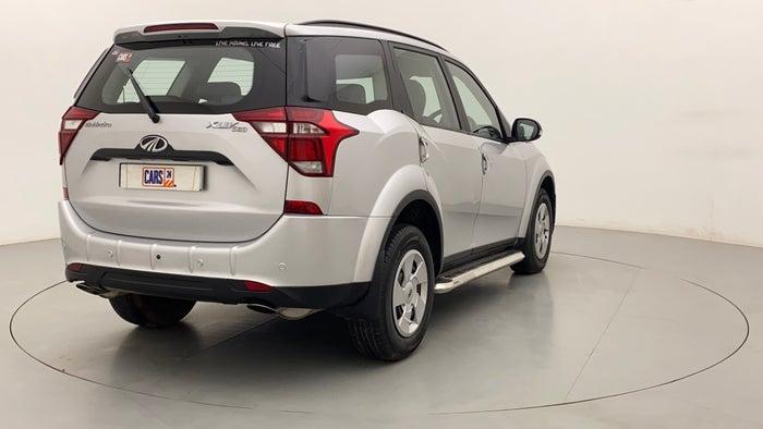 2018 Mahindra XUV500