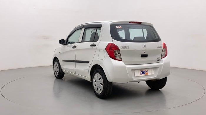 2015 Maruti Celerio