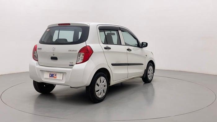 2015 Maruti Celerio