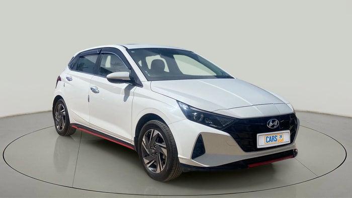 2022 Hyundai NEW I20