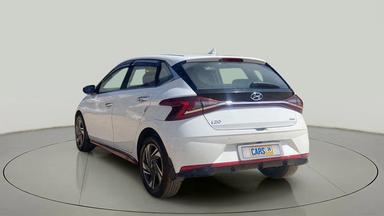 2022 Hyundai NEW I20