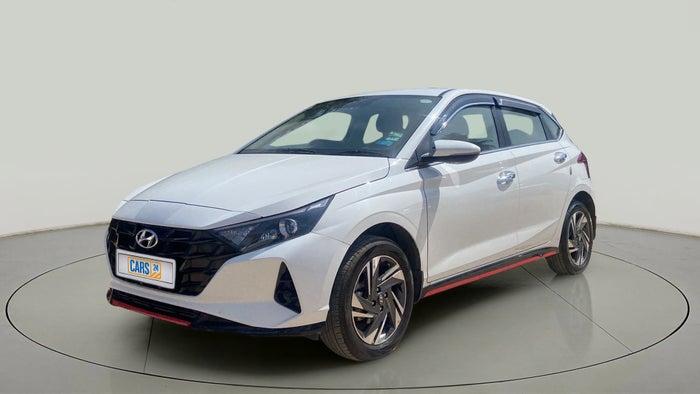 2022 Hyundai NEW I20