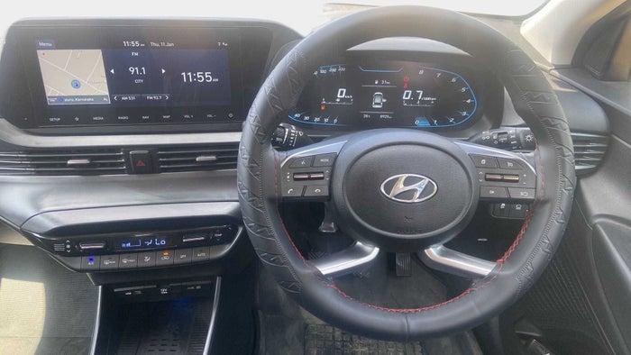 2022 Hyundai NEW I20