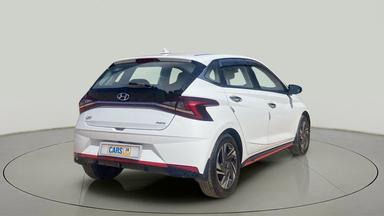 2022 Hyundai NEW I20