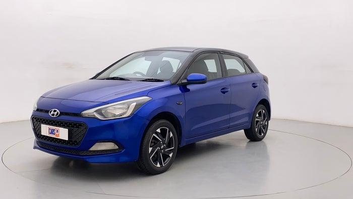 2016 Hyundai Elite i20