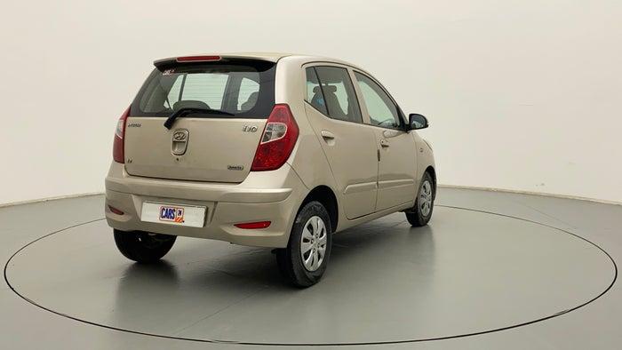 2010 Hyundai i10