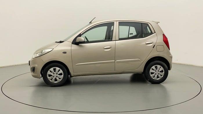 2010 Hyundai i10