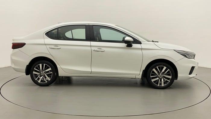 2021 Honda City