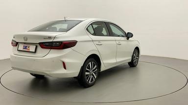 2021 Honda City