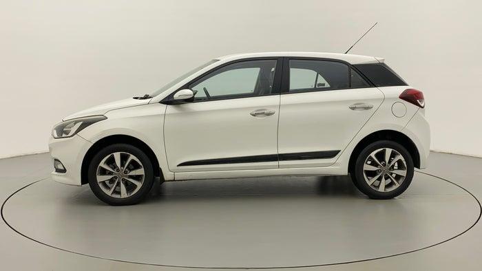 2015 HYUNDAI ELITE I20