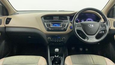 2015 HYUNDAI ELITE I20