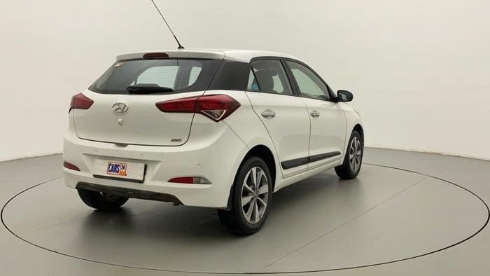 2015 HYUNDAI ELITE I20