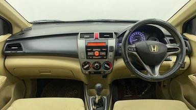 2012 Honda City