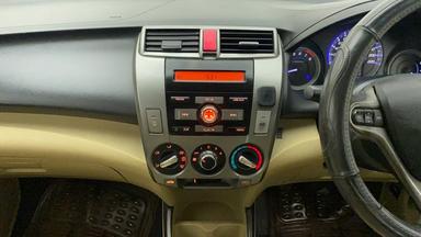 2012 Honda City