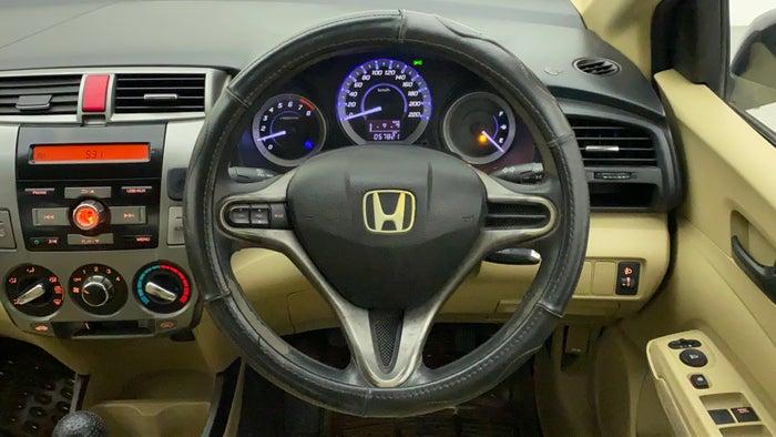 2012 Honda City