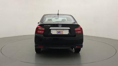 2012 Honda City