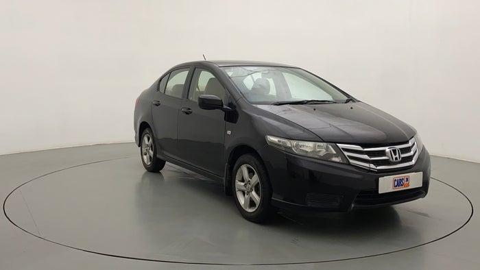 2012 Honda City