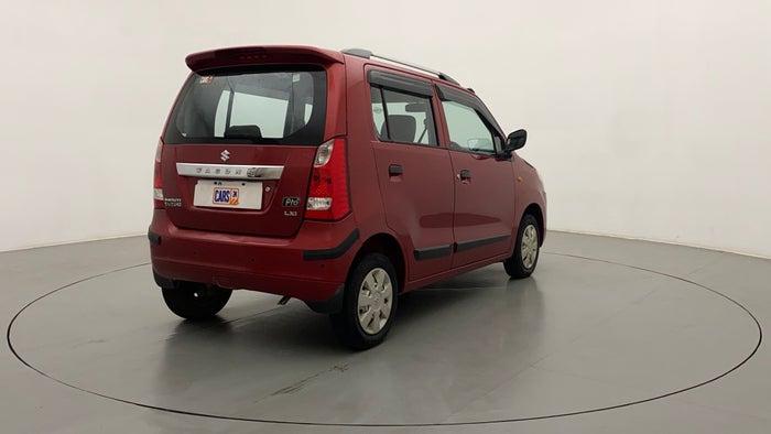 2015 Maruti Wagon R 1.0