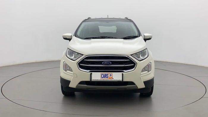 2018 FORD ECOSPORT