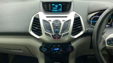 2015 FORD ECOSPORT