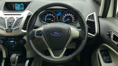 2015 FORD ECOSPORT