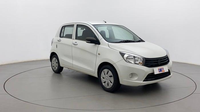 2016 Maruti Celerio