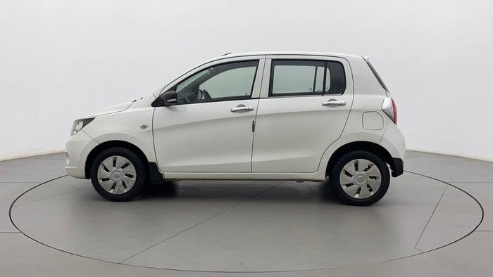 2016 Maruti Celerio