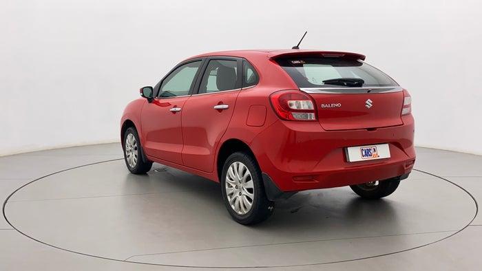 2015 Maruti Baleno