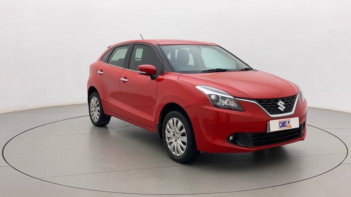 2015 Maruti Baleno