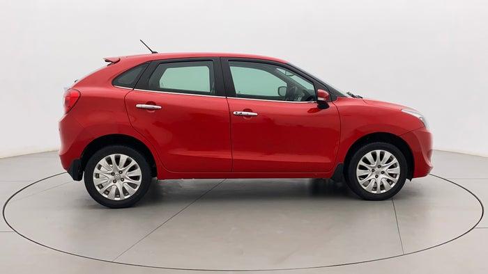 2015 Maruti Baleno