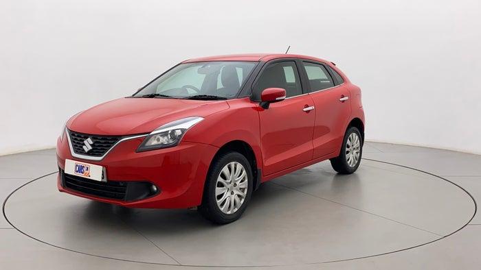 2015 Maruti Baleno