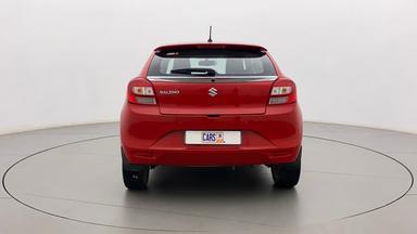 2015 Maruti Baleno