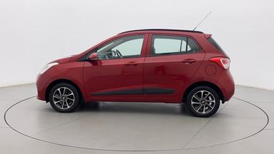 2018 Hyundai Grand i10