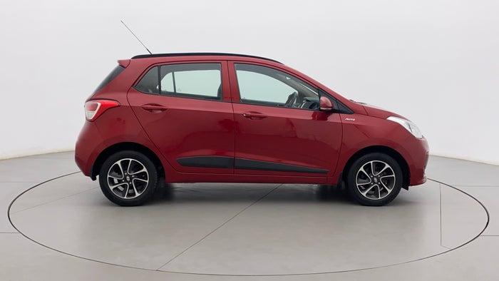 2018 Hyundai Grand i10