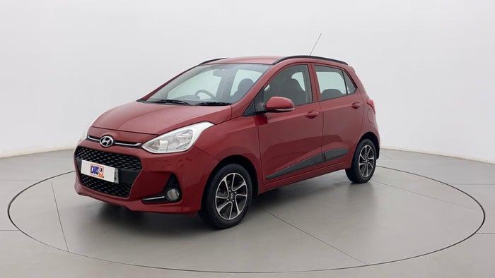 2018 Hyundai Grand i10