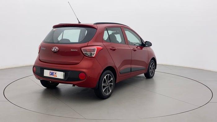 2018 Hyundai Grand i10