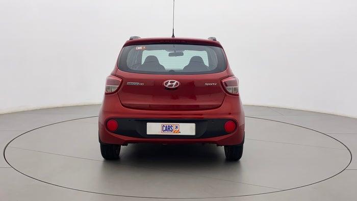 2018 Hyundai Grand i10