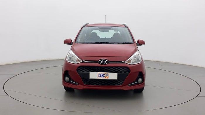 2018 Hyundai Grand i10