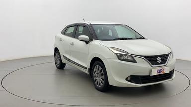 2018 Maruti Baleno